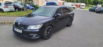 Škoda Octavia combi II RS 2.0 TDI 125 kw DSG 2011 TOP-CZ - 4