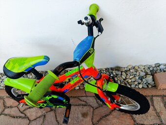 Dětské kolo Genesis 12,5" - 4