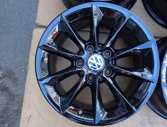 Alu disky na Transporter T5 a T6, 16", 5x120, ET 40, šíře 7 - 4