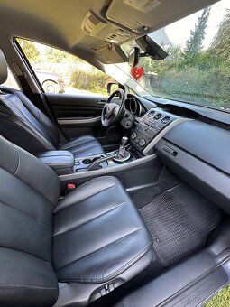 Mazda cx7 - 4