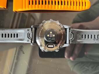 Garmin Fenix 5, Safirove sklo - 4