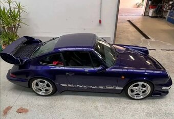 Porsche 964 Carrera 2 z roku 1991 - 4