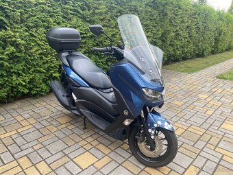 YAMAHA NMAX 125ABS + maxi výbava - 4