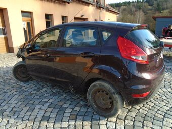 ford fiesta benzín, díly - 4