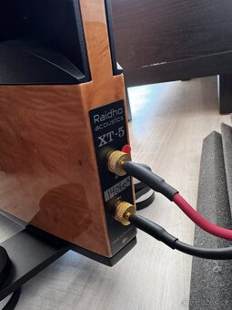 Raidho XT-5 Maple Pasivní Reprosoustava - 4