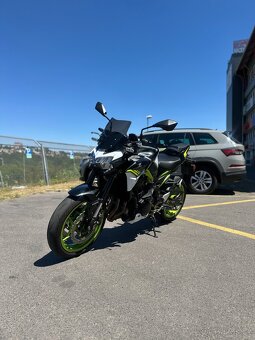 Kawasaki Z 900 - 2021 - 4