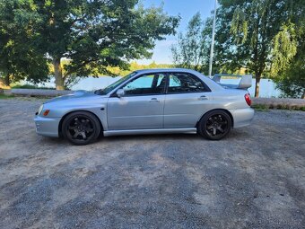 Subaru Impreza WRX EJ20 - 4