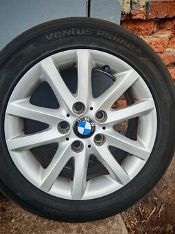 BMW alu 5x120 - 4