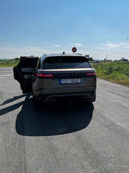 Land Rover Velar 3litr nafta 221kw - 4