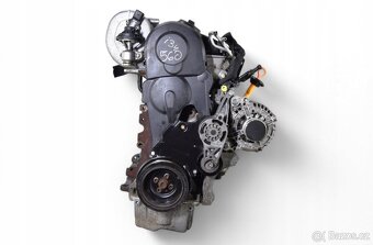 Motor VW GOLF V CADDY III 2.0 SDI 75HP BDK BDJ BSI - 4