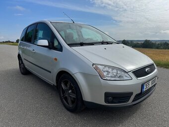 Ford C-Max 1,6 TDCi 80 kw - NOVÁ STK - 4