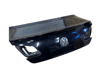 Páté dveře černá metalíza LC9X VW Passat CC 3C r.v. 2010 - 4