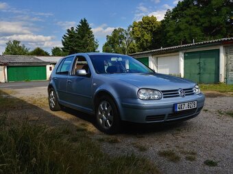 VW Golf mk4 1.6 16V 77kw na náhradní díly - 4