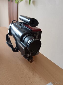 JVC GR-C7U VHS-C video videokamera - 4