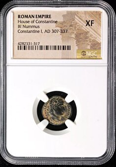 Římské mince NGC (Roman Empire) - 4