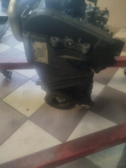 Dacia Logan,Sandero od 07- 1.5dci,50kw,K9K792-motor - 4