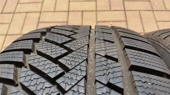 Zimní pneumatiky CONTINENTAL 225/45 R18 2+2 kusy - 4