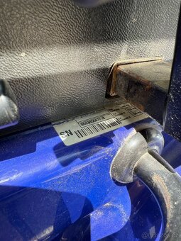 Elektrický invalidní vozík Invacare G40 - 4