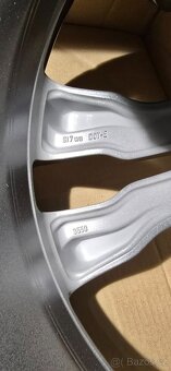 Nový disk 20" Mercedes GLE coupe (W292) 5ks - možnost zasla - 4