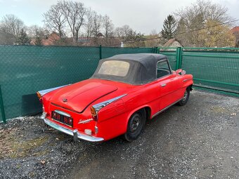 Škoda Felicia cabrio - 4