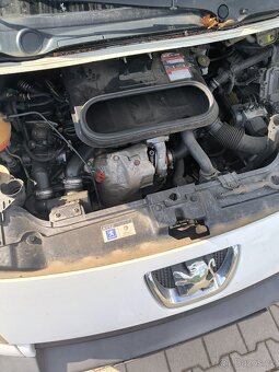 Peugeot expert 1.6, CZ, 2009 - 4