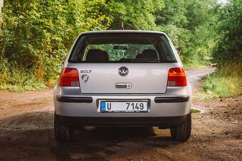 Volkswagen Golf IV 1.4 16V 55 kW | DOVOZ DE | SERVISKA - 4