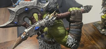 Thrall-Warcraft figurka - 4