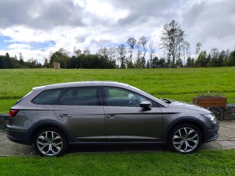 SEAT LEON X-PERIENCE 4DRIVE 2.0 TDI 150HP 4X4 10 / 2014 - 4