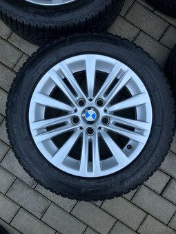 Zimní sada alu kol originál BMW (Styl 283) - 4