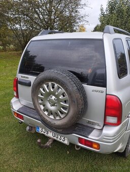 Suzuki grand Vitara 2.0 TD mot.mazda - 4