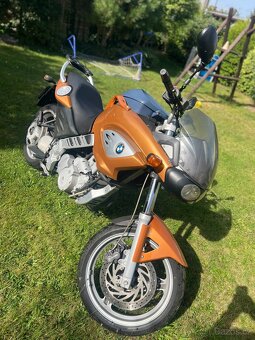 BMW F650CS - 4
