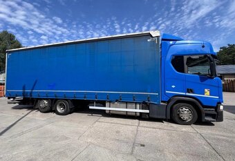 Scania R410 - 6x2 – Shrnovačka – EURO 6 - 4