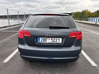 Audi A3 1.9 TDI 8P Facelift - 4