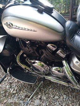 Yamaha Royal Star 1300 - 4