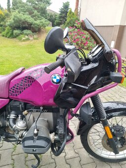 BMW R80 GS - 4