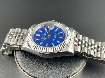 Seiko Automatické hodinky DateJust Rolex - 4