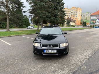 Audi A4 B6 - 4