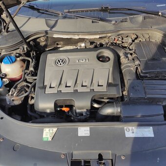 Volkswagen Passat B7 2.0 TDI 103 kW – rok 2011 - 4