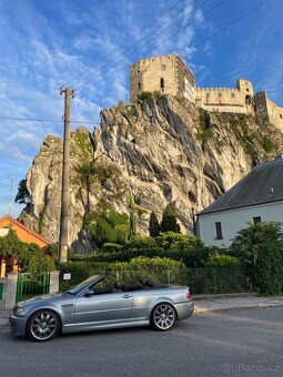 bmw e46 m3 motor s54b32 europa - 4