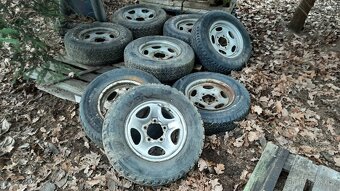 Daihatsu feroza 1.6 - 4