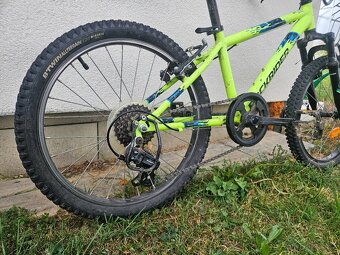 Prodám dětské kolo Rockrider - 4