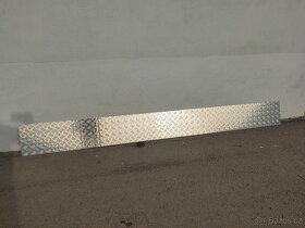 slzičkový strukturovaný protiskluzový hliníkový plech - 4