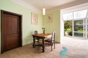 Prodej, dvougenerační rodinný dům,173m2, balkón, zahrada, Ve - 4