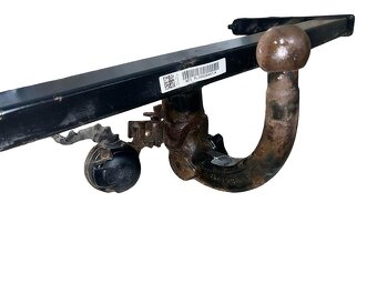 Tažné zařízení odnímatelné 5K0803881A VW Golf 6 plus 2010 - 4