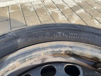 zimni 205/55 R16 - 4