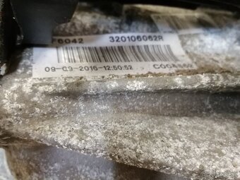 2x prevodovka Renault Master-2.3 DCI Biturbo + ostatne diely - 4