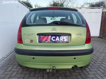 Citroën C3, 1,4i 16V 54kWTažnéKlimaCEBIA - 4