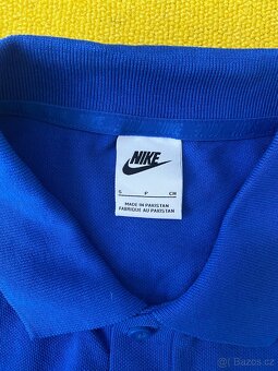 Nike polo tričko – Anglie - 4