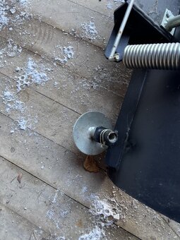 sněhová radlice - 4