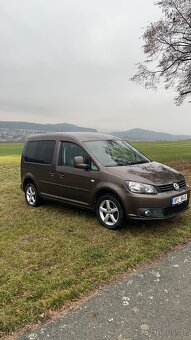 VW caddy 1.6tdi 75kw - 4